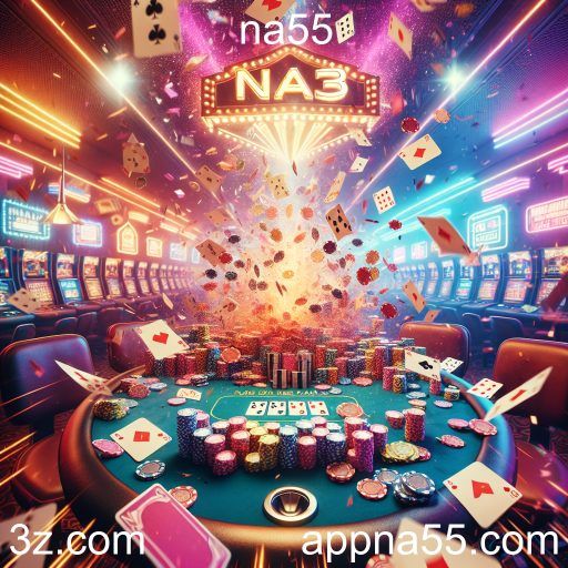 Explore a Diversão dos Jogos de Cartas no na55