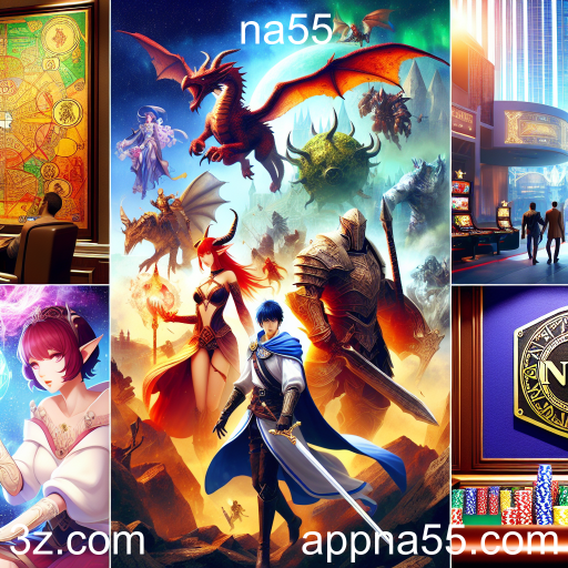 O Fascínio dos Jogos de RPG: Uma Viagem pelo Gênero